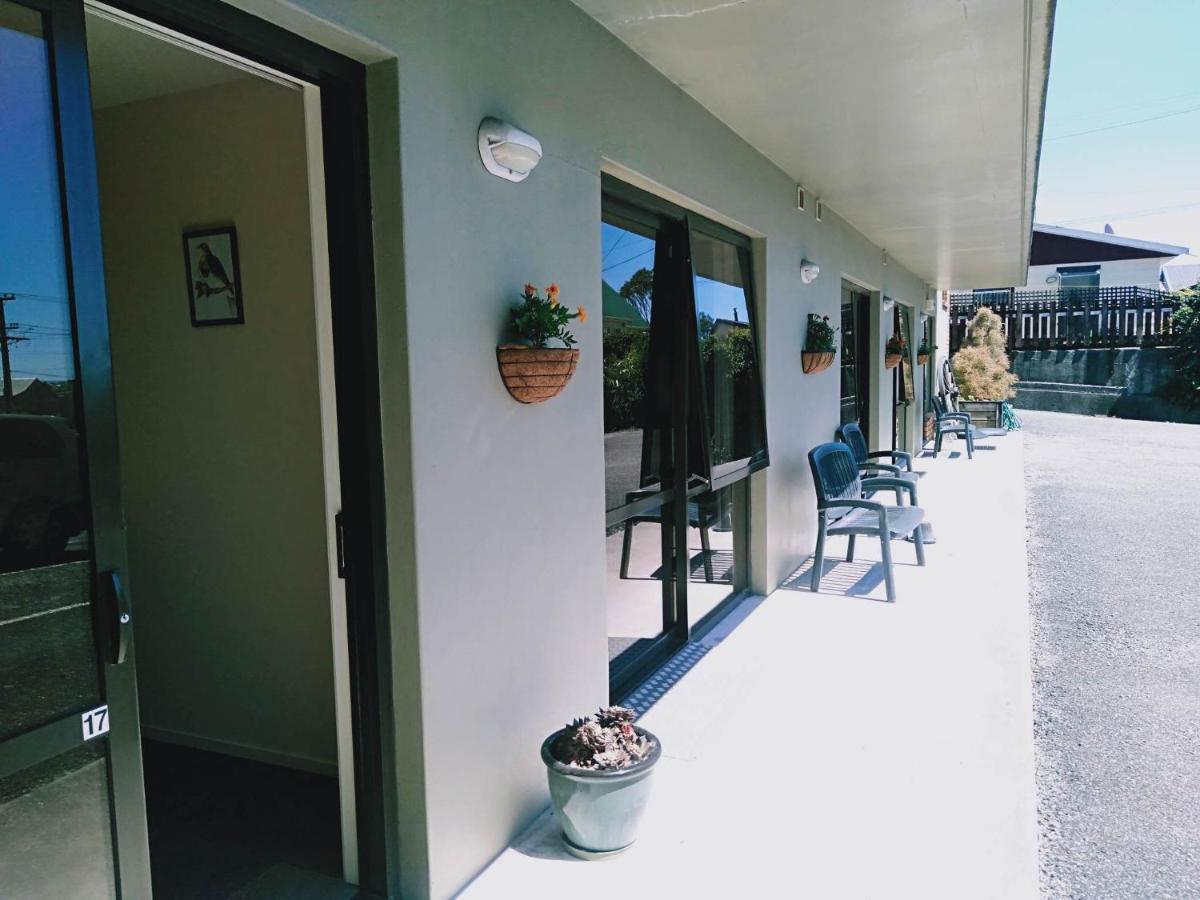 Sundowner Motel Греймут Экстерьер фото
