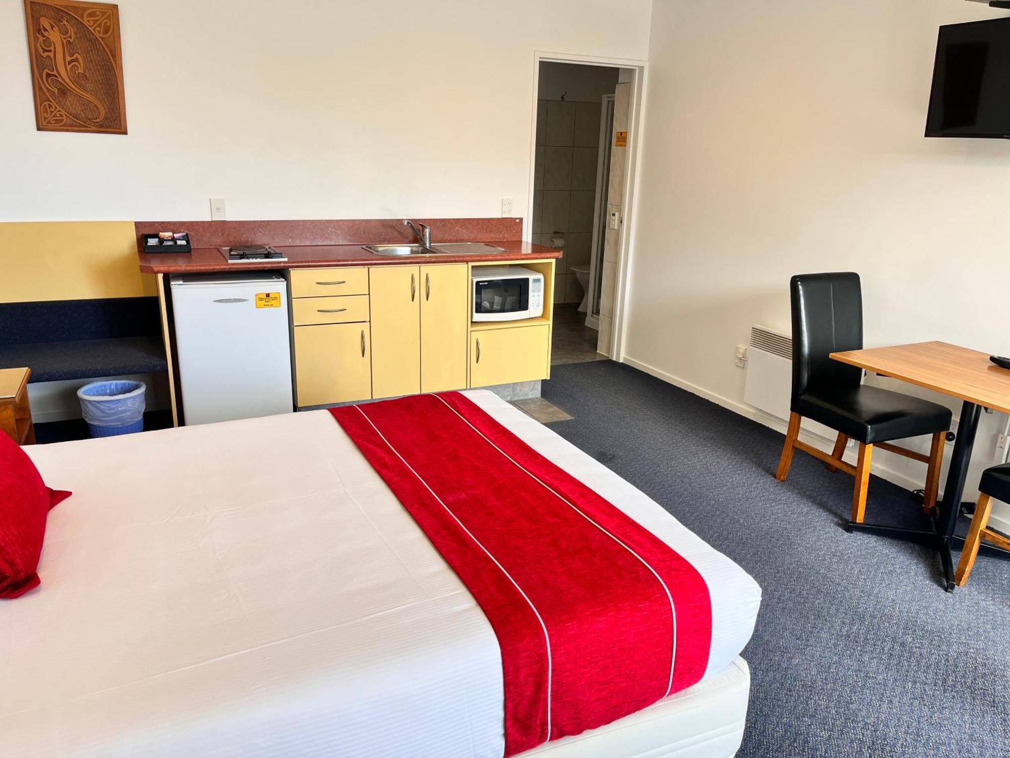 Sundowner Motel Греймут Экстерьер фото