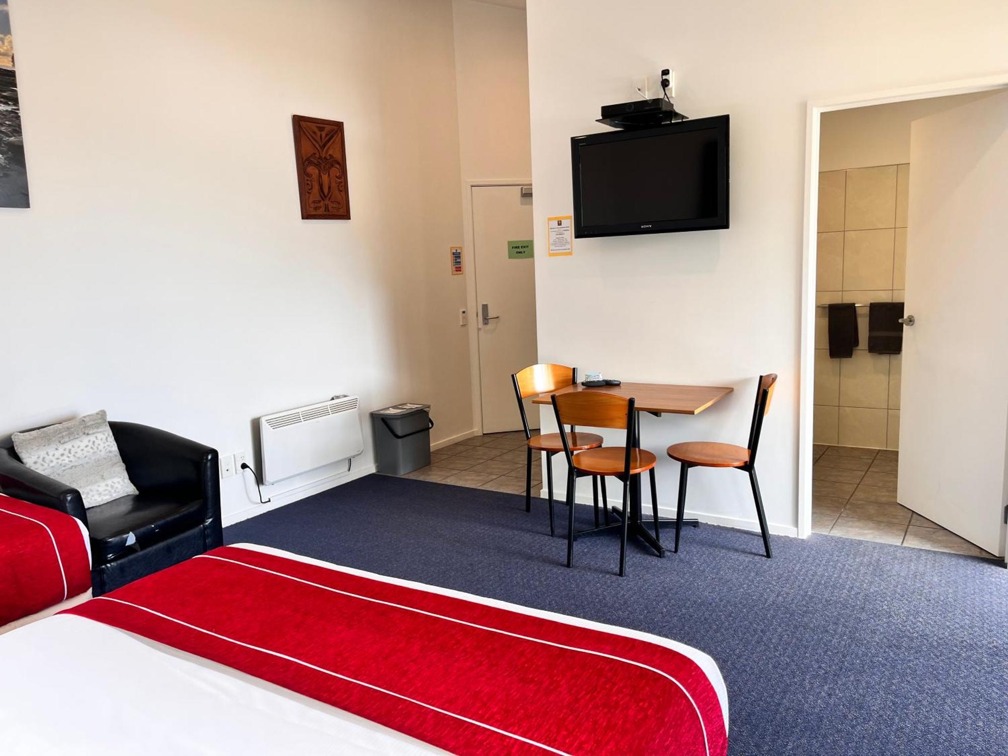 Sundowner Motel Греймут Экстерьер фото