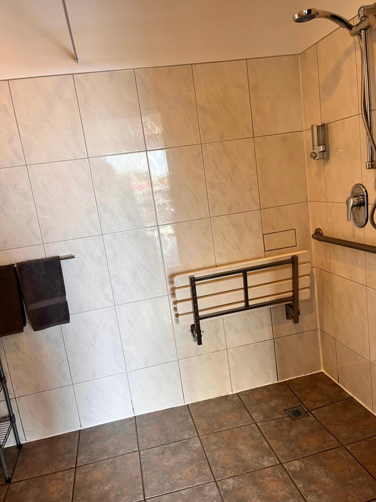 Sundowner Motel Греймут Экстерьер фото