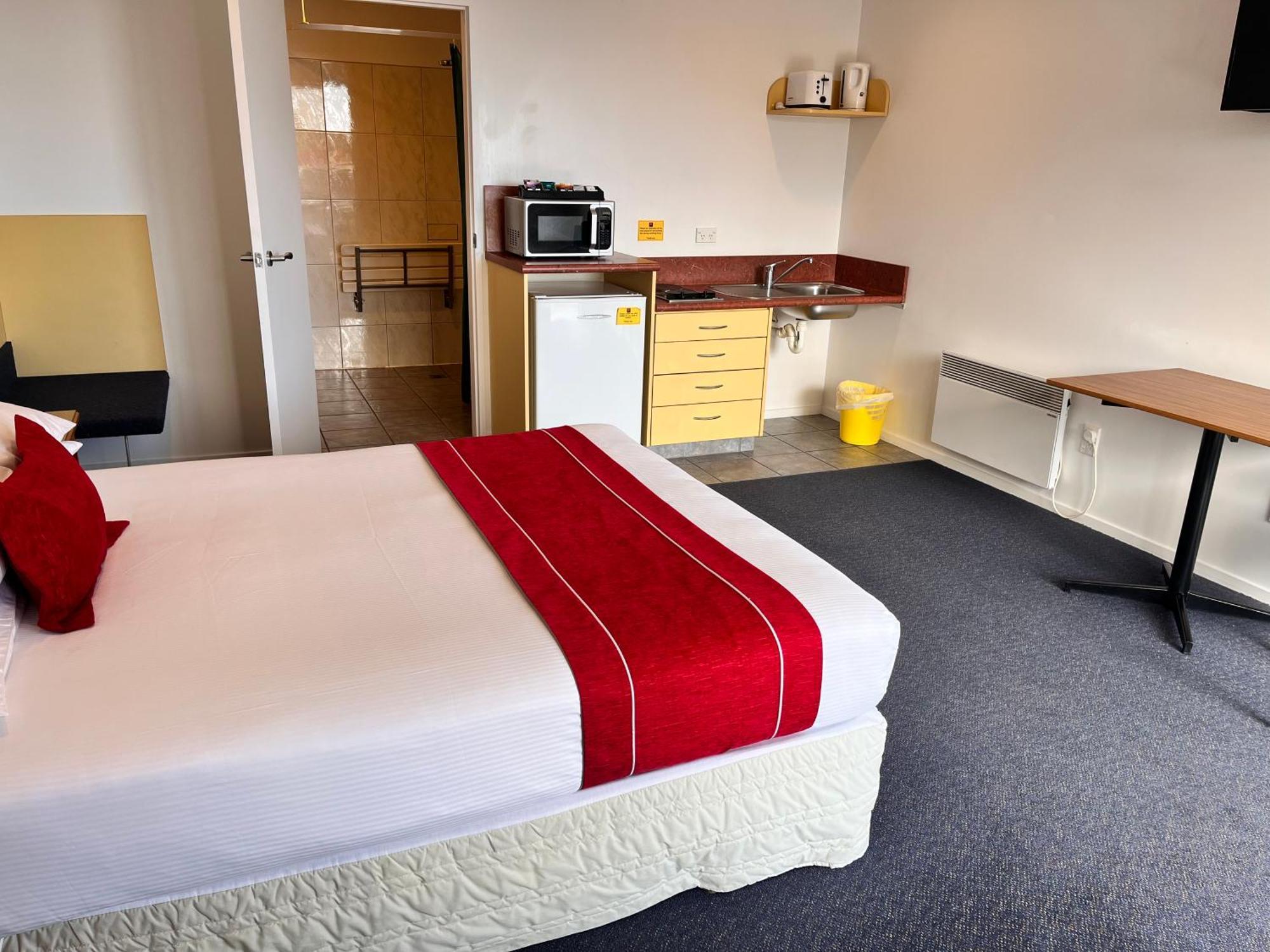 Sundowner Motel Греймут Экстерьер фото