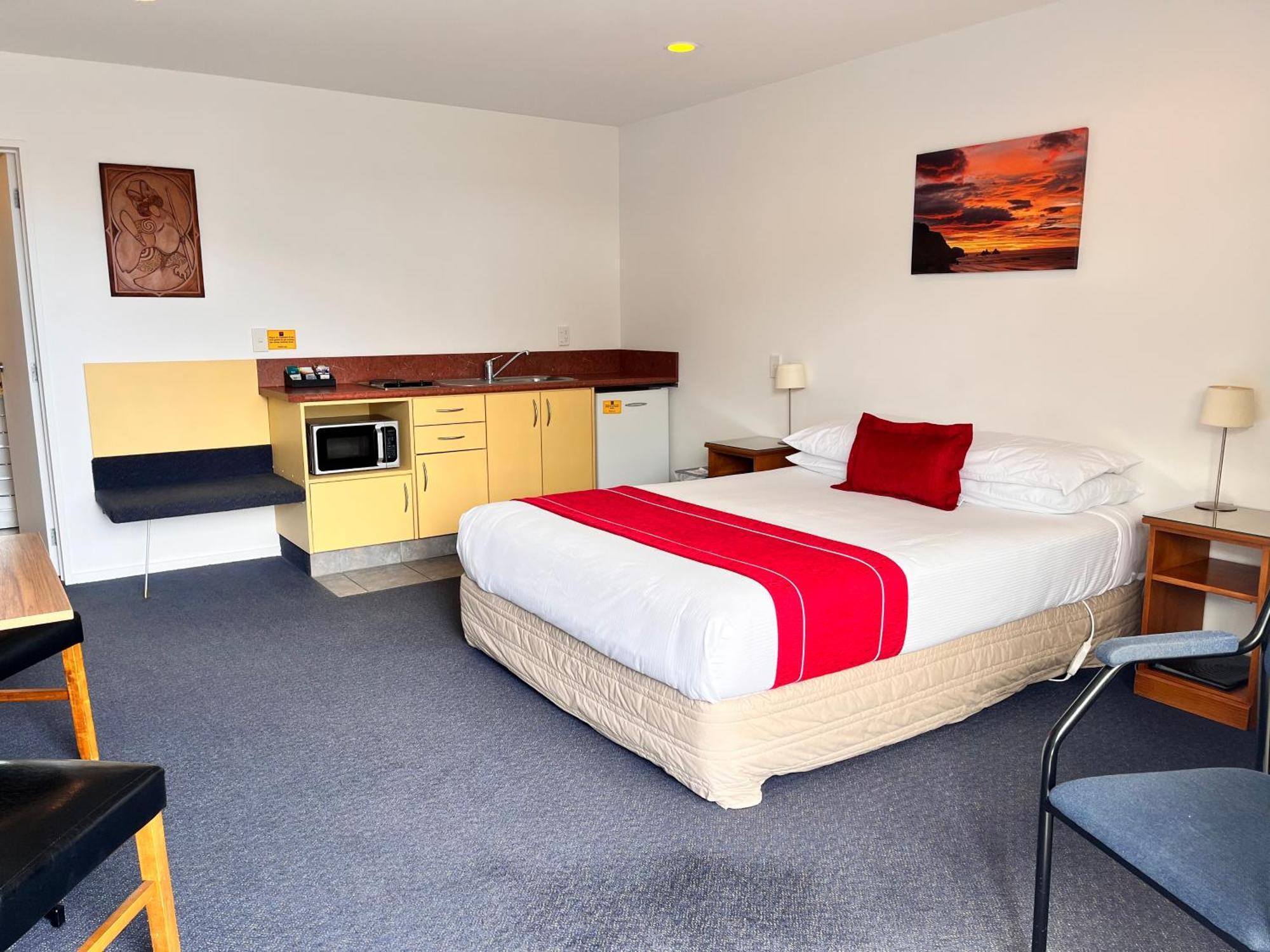 Sundowner Motel Греймут Экстерьер фото